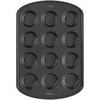 Placa x 12 mini tarteletas "Wilton" con antiadherente - comprar online