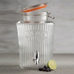 Dispenser para bebidas de 8 litros