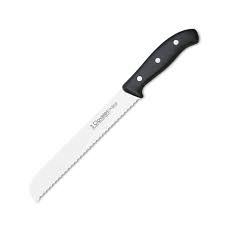3 CLAVELES - Cuchillo para pan "Domus"