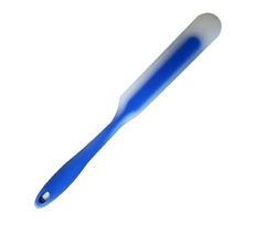 Espátula de silicona una sola pieza - comprar online