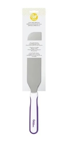 Espátula "Wilton" recta 33 cm