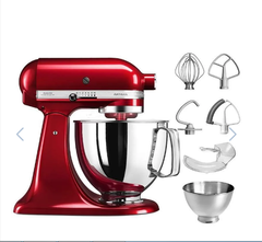 Batidora "Kitchen Aid" Artisan edición especial - comprar online
