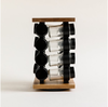 Especiero giratorio x 16 frascos - comprar online