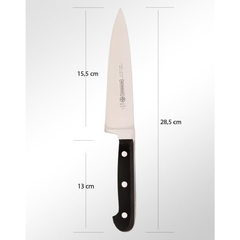Cuchillo "Mundial" cocinero 15 cm - Tecno cocina