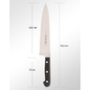 Cuchillo "Mundial" cocinero 20 cm. - Tecno cocina