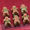 Molde Nordic Ware Gingerbread kids - comprar online