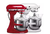 Batidora "Kitchen Aid" Heavy Duty 500 W.