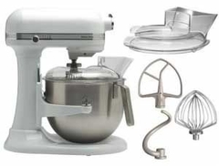 Batidora "Kitchen Aid" Heavy Duty 500 W. - Tecno cocina