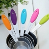 Juego de tazas medidoras en acero inoxidable - Tecno cocina