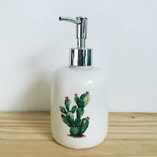 Dispenser de cerámica