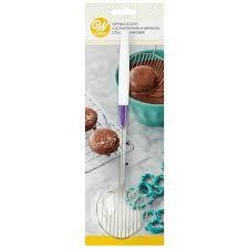 Utensilio "Wilton" tipo cuchara para bañar - comprar online