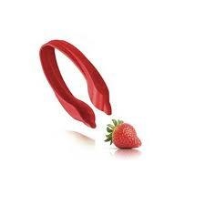 Quita cabos de frutilla "Vacuvin"