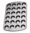 Molde "Wilton" para mini muffins x 24 - comprar online