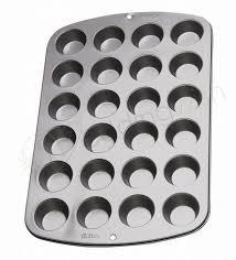 Molde "Wilton" para mini muffins x 24 - comprar online