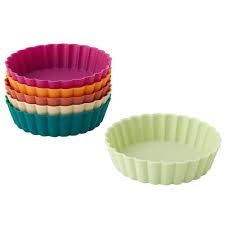 Molde "Wilton" silicona para tarteletas x 6 - comprar online