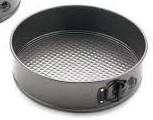 Molde torta / Tortera " Wilton"desmontable con antiadherente - tienda online