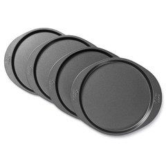 Set "Wilton" x4 moldes redondos - comprar online