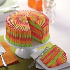 Set "Wilton" x4 moldes redondos - tienda online