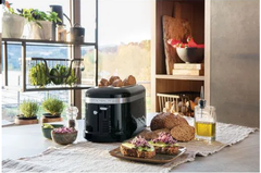 Tostadora Kitchen aid 4 panes