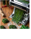 Maquina para cortar y estirar pastas electrica "Ultracomb" - comprar online