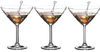 Copa para martini "Bohemia"