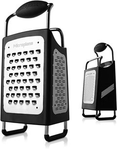 Rallador 4 caras "Microplane"
