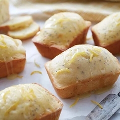 Molde "Wilton" para mini budin - Tecno cocina