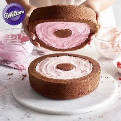 Set "Wilton" x2 para torta rellena. - Tecno cocina