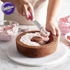 Set "Wilton" x2 para torta rellena. en internet