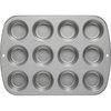 Molde cupcakes x12 antiadherente "Wilton" - comprar online