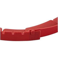 Protector silicona bordes de tartas "Wilton" - Tecno cocina
