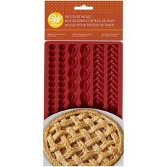 Molde "Wilton" silicona para hacer tiras - comprar online