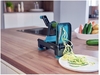 Spiralizer "Leifheit" de mesa 3 en 1 - Tecno cocina