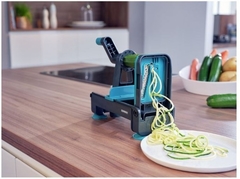 Spiralizer "Leifheit" de mesa 3 en 1 - Tecno cocina