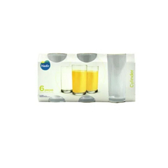 Vaso "Nadir, Cylinder" 350 cc - Tecno cocina