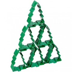 Cortante múltiple árbol de navidad "WILTON"