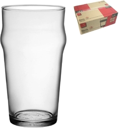 Vaso "Bormioli, Nonix alto" vidrio templado en internet