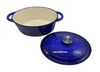 Cacerola de hierro fundido oval 30 cm - comprar online