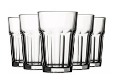 Vaso "Pasabache, Casablanca" 285cc