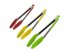 Pinza con punta en silicona 29 cm