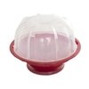 Posa torta de plastico "Nordic Ware"