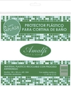 Protector para cortina de baño - comprar online