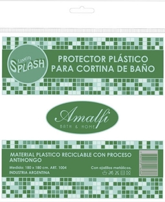 Protector para cortina de baño - comprar online