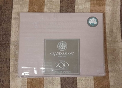 Juego de sabana Queen 200 hilos - comprar online