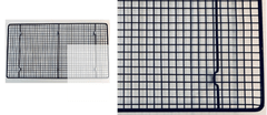 Rejilla enfriadora rectangular 46x26 en internet