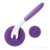 Set 2 ruedas para cortar fondant "Wilton"