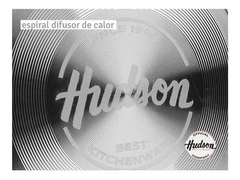 Sarten 26 cm revestimiento cerámico "Hudson" - Tecno cocina