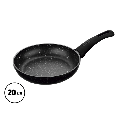 Sartén doble para tortilla 20 cm - Tecno cocina