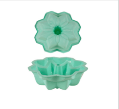 Molde de silicona para torta con savaren