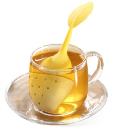 Infusor para hebras cerámica y silicona - comprar online